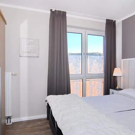 Residenz Mauritius, Whg 62 Apartment Westerland