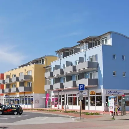 Residenz Mauritius, Whg 62 Apartament Westerland