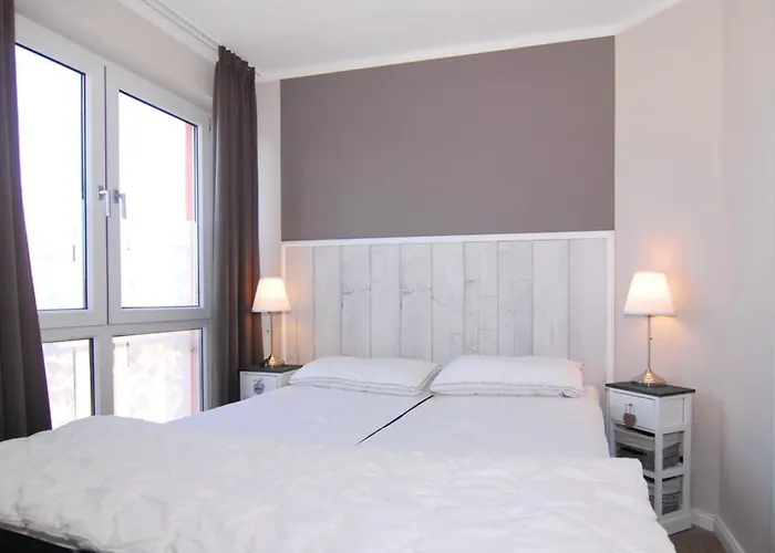 Residenz Mauritius, Whg 62 * Westerland